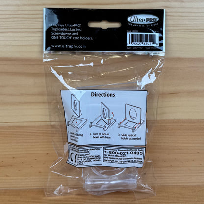 Ultra PRO Small 2-Piece Card Holder Stands (5ct)